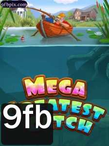 Explorando o Mundo de MegaGreatestCatch: A Nova Sensação dos Jogos